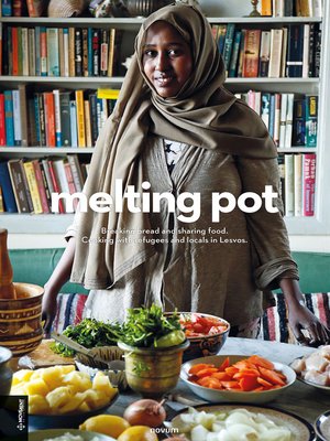 cover image of melting pot